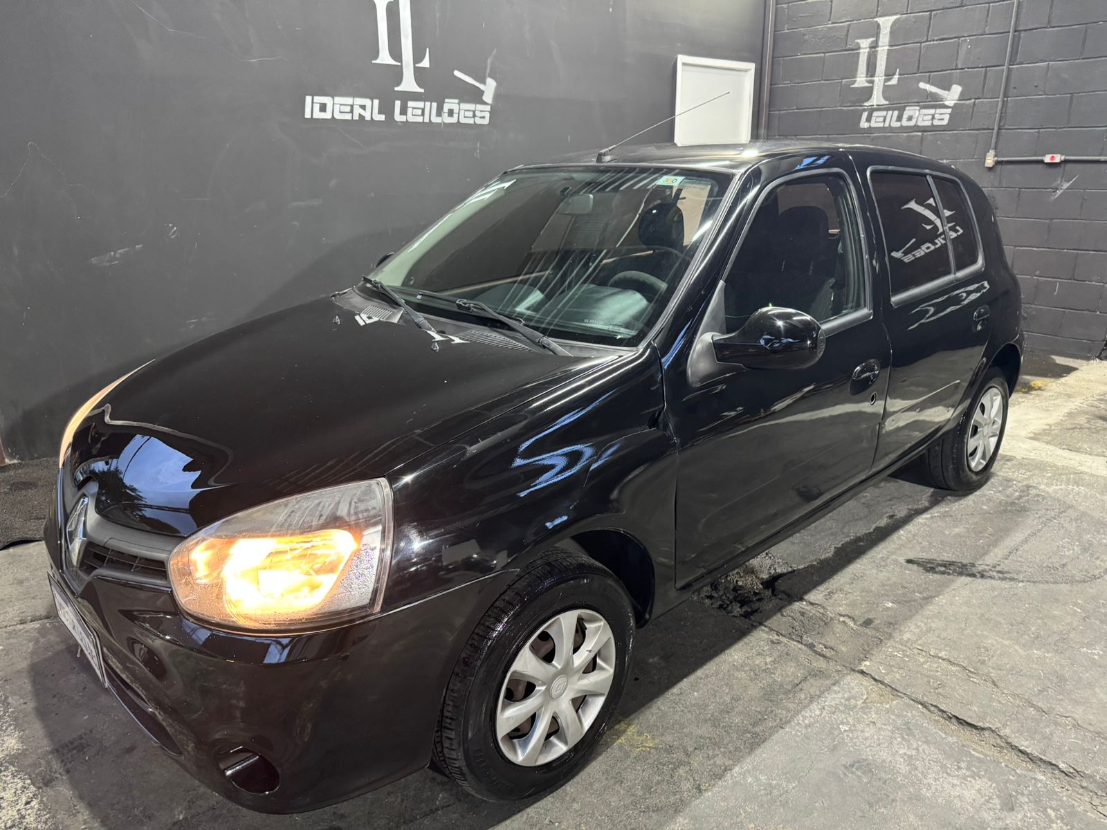 Renault Clio Expression 1.0 Flex