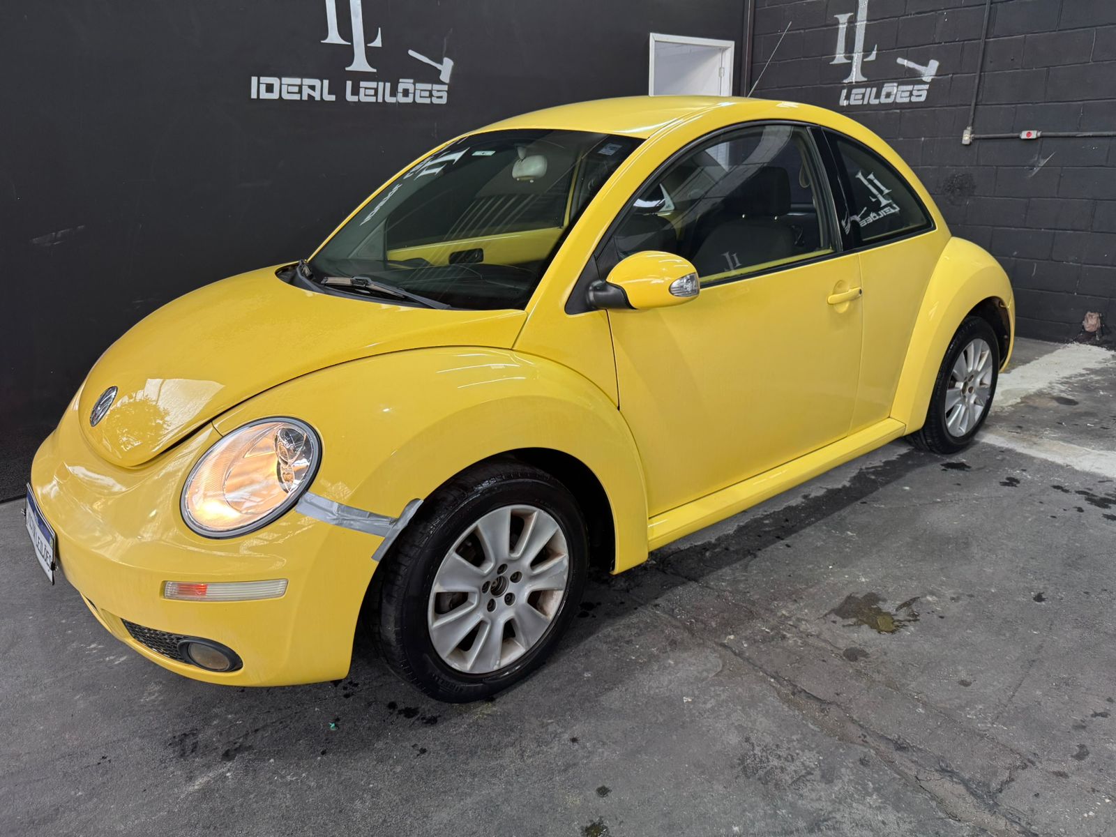 VolksWagen New Beetle 2.0 Gasolina