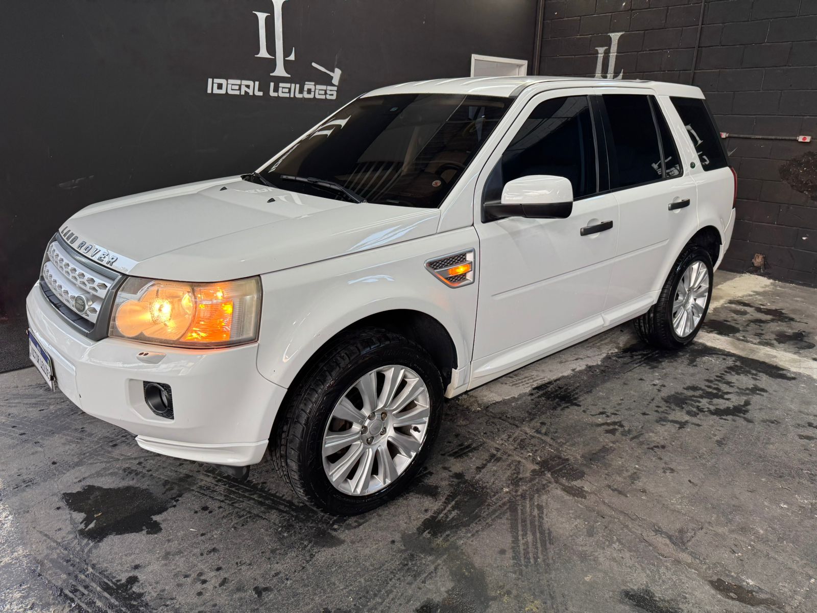 Land Rover Freelander2 S 2.2 Diesel