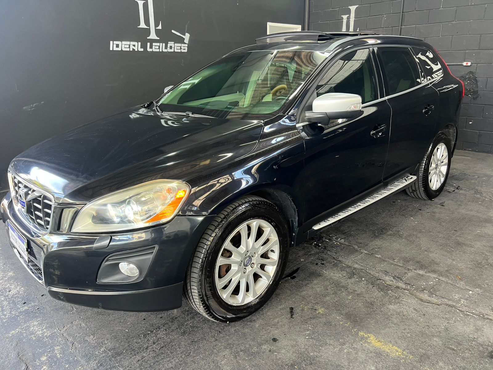 Volvo XC 60 BLINDADA 3.0 Gasolina