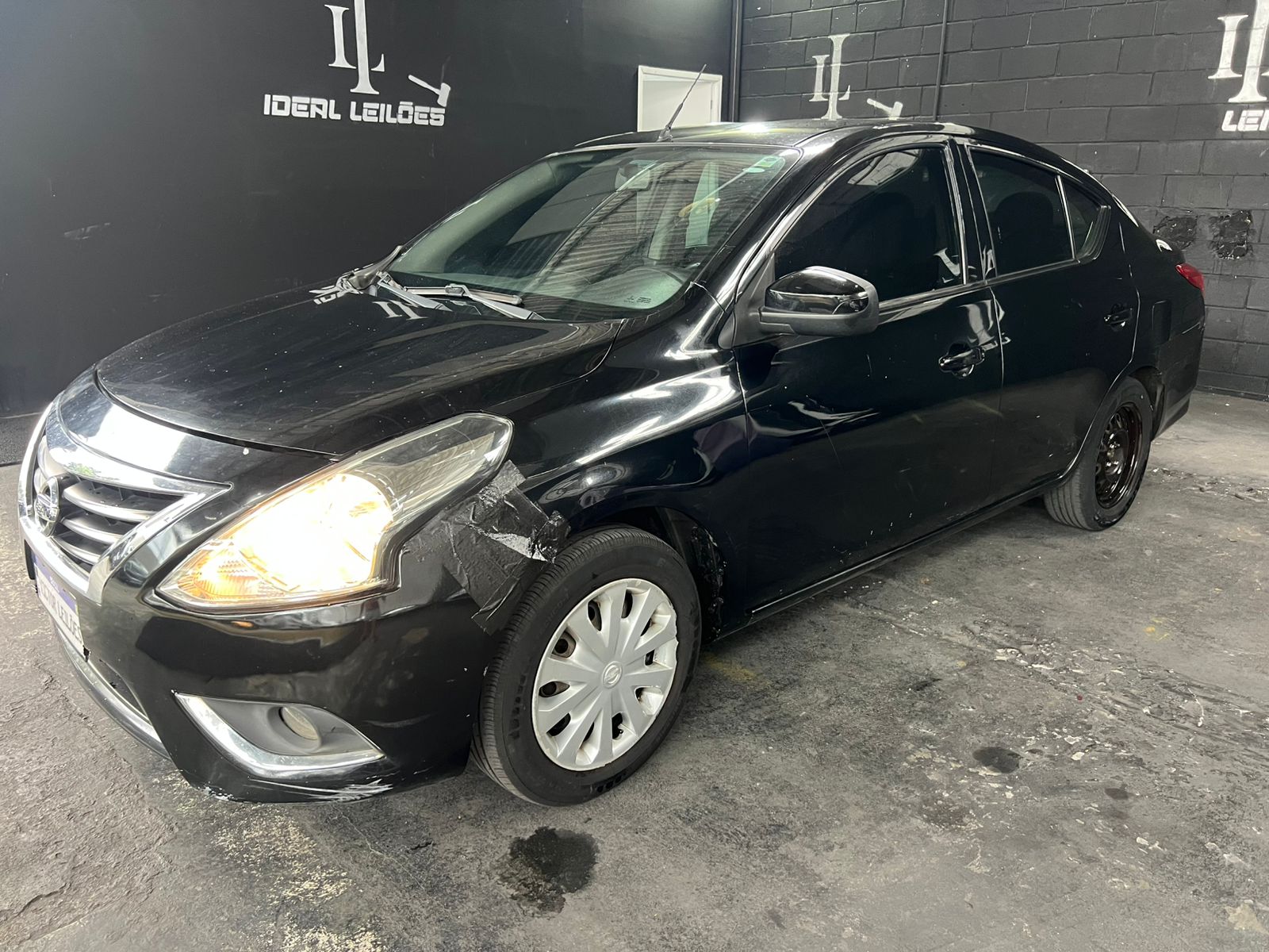 Nissan VERSA 1.0 FlexStart 