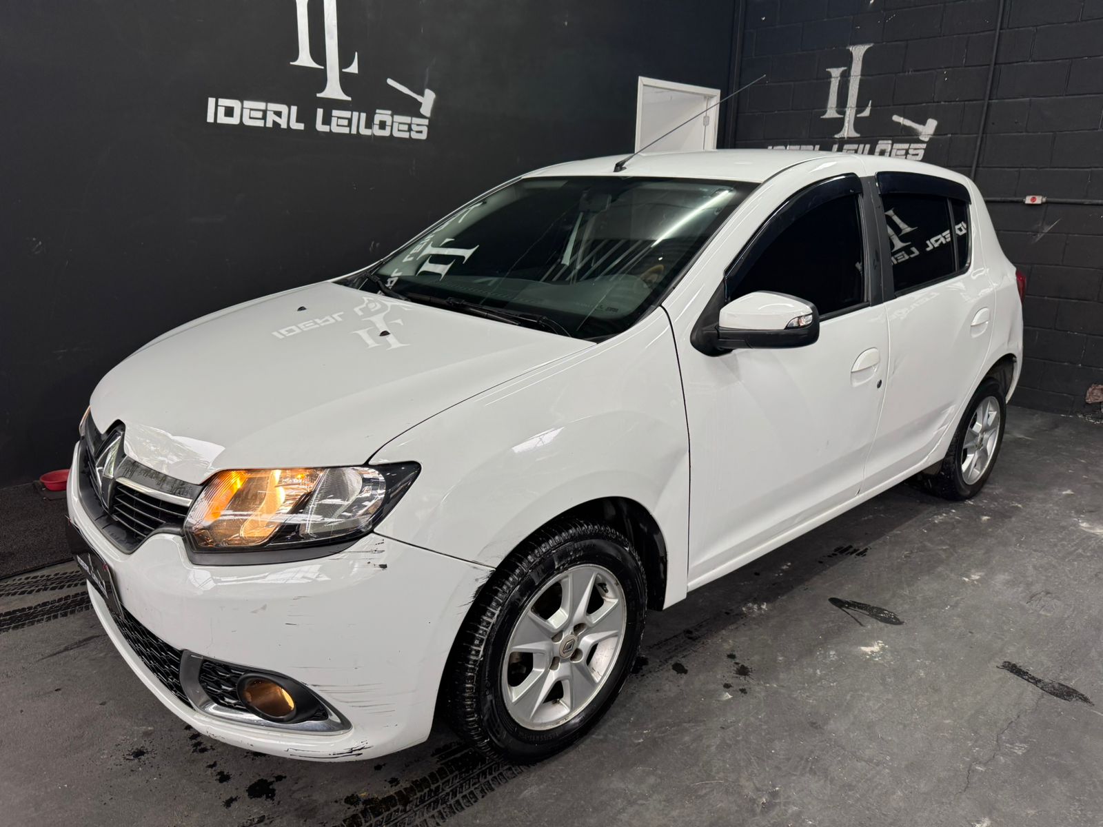 Renault SANDERO Expression 