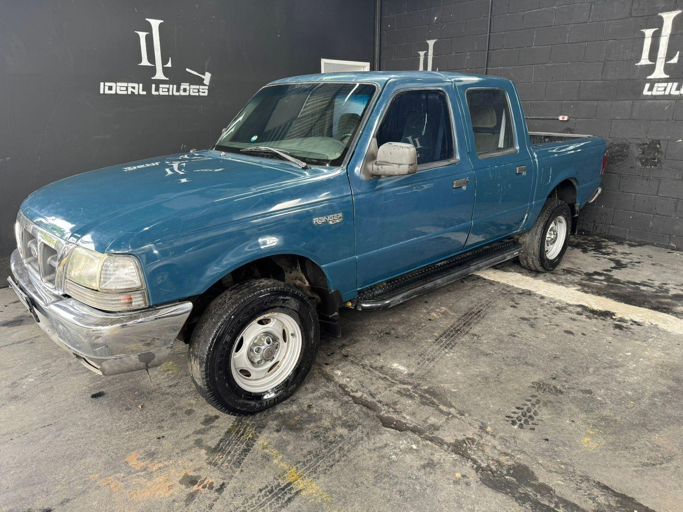 Ford Ranger XLT 2.8 4X2 Diesel