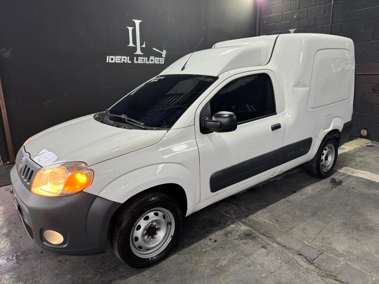 Fiat Fiorino Furgão Work. HARD 1.4 