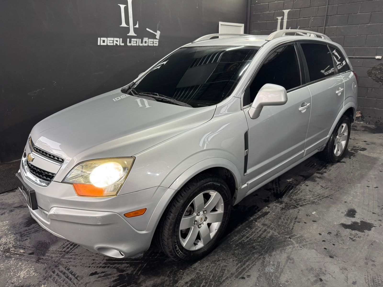 Chevrolet CAPTIVA SPORT FWD 2.4 