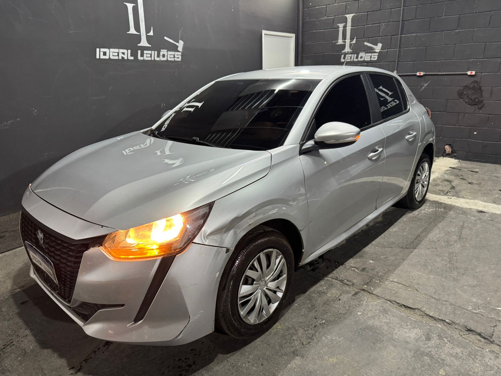 Peugeot 208 Like 1.6 